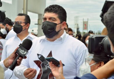 ﻿Zenyazen Escobar asegura que la Reforma Eléctrica cambiará el rumbo del país