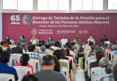 ﻿Lo que está escrito en la Constitución es una realidad, el bienestar es para todos: gobernador Cuitláhuac García