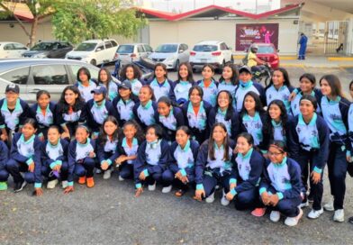 Viajan equipos de Veracruz al Macro Regional de Futbol Femenil