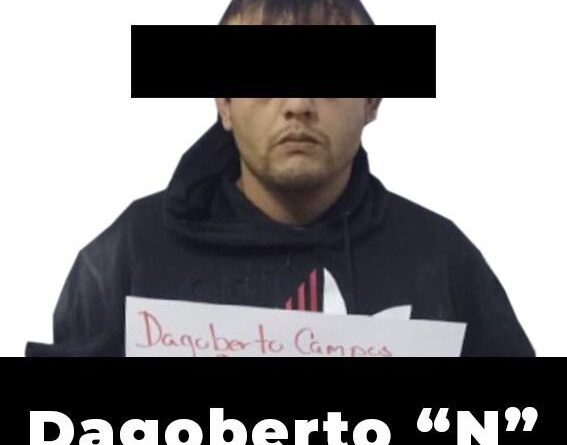 Captura SSP a sujeto por presunto narcomenudeo en Jalacingo