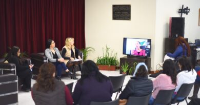 ﻿Realiza diputada el conversatorio Agenda de las Mujeres: Deudores Alimentarios