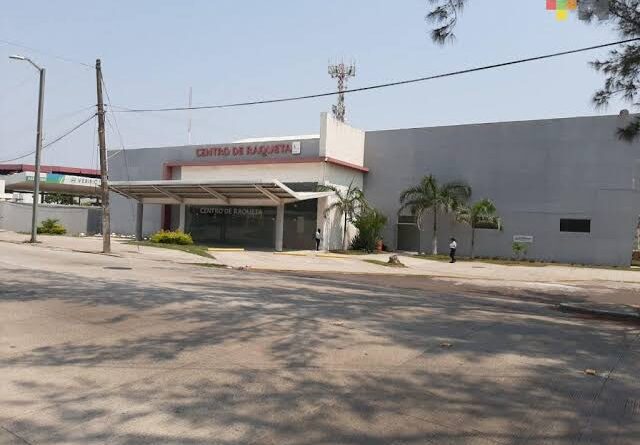 Remodelación del Centro de Raqueta: Proyecto en Puerta bajo la Gestión de Cuitláhuac García