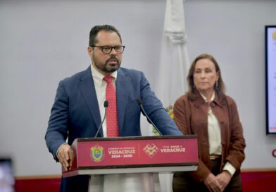 A partir de 2026, todas las motocicletas deberán portar placas vigentes en Veracruz
