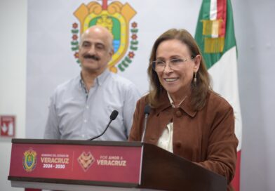 Veracruz cierra 2025 con fuerza cultural y proyección internacional: Rocío Nahle