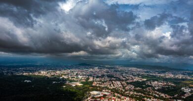Emite PC Municipal Aviso Preventivo por lluvias