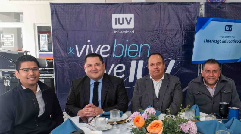 Banderilla fortalece alianzas por la educación en el Encuentro de Liderazgo Educativo 2026