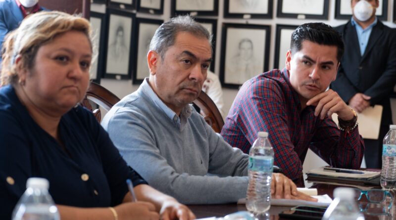 En Coatepec la niñez es una prioridad  y el Cabildo abre la puerta a la ciudadanía