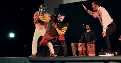 Más de 500 personas disfrutaron del festival teatral de la SEV en el Ágora de la Ciudad