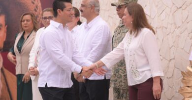 📰 En tierra zapatista, Baizabal y Nahle reafirman el legado de justicia social