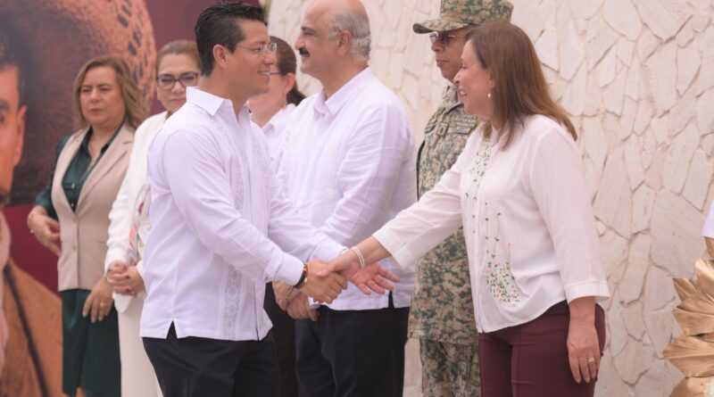 📰 En tierra zapatista, Baizabal y Nahle reafirman el legado de justicia social