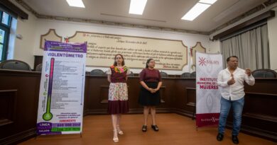 Impulsa el IMMX una cultura institucional incluyente; trabajadoras de Limpia Pública recibieron capacitación