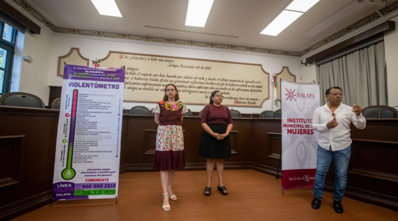 Impulsa el IMMX una cultura institucional incluyente; trabajadoras de Limpia Pública recibieron capacitación