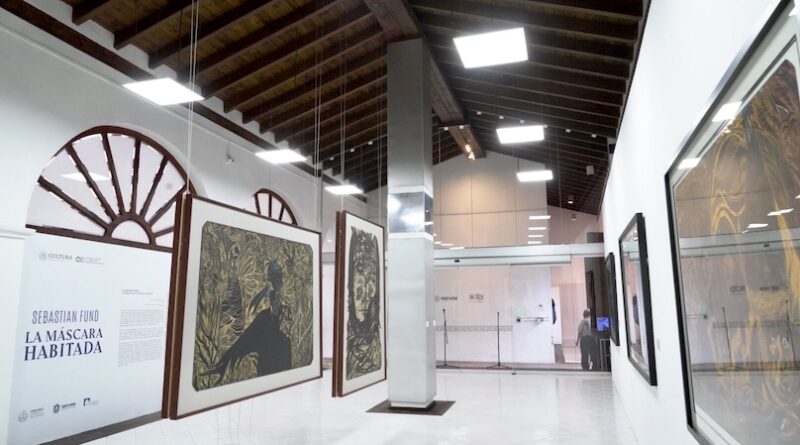 La Galería de Arte Contemporáneo de Xalapa se suma a la celebración del Día Internacional de los Museos
