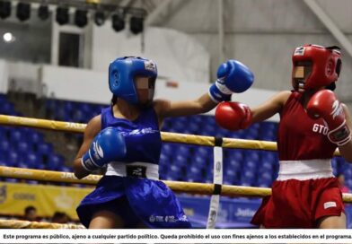 Veracruz se lleva dos victorias de tres peleas en Nacionales CONADE 2024