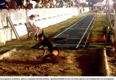 Comienza Veracruz participación en los Macroregionales de Atletismo