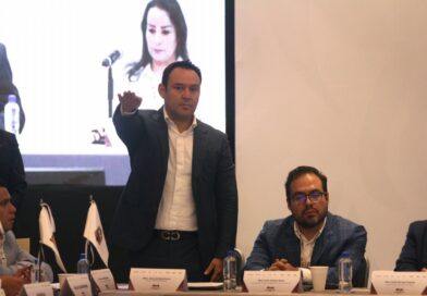 De Veracruz al escenario nacional: José Luis Lima Franco dirigirá el Indetec