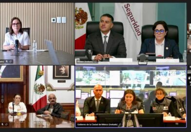 En Veracruz, más de medio millón de personas participan en Simulacro Nacional