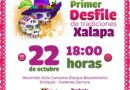 Organiza Ayuntamiento el Primer Desfile de Tradiciones