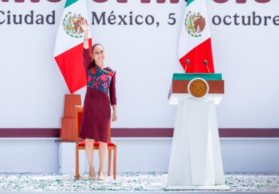 La Transformación y esperanza avanzan en Veracruz: Rocío Nahle