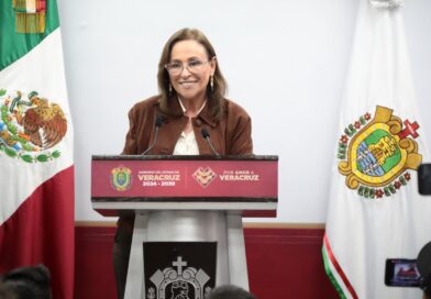 Veracruz bloquea mil 500 líneas de extorsión con apoyo de la ciudadanía