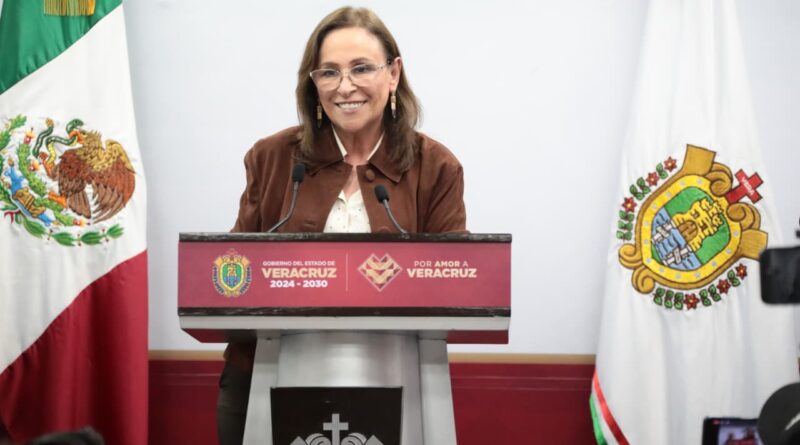 Veracruz bloquea mil 500 líneas de extorsión con apoyo de la ciudadanía