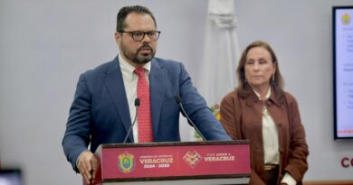 A partir de 2026, todas las motocicletas deberán portar placas vigentes en Veracruz