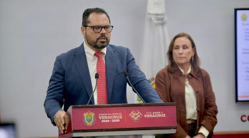 A partir de 2026, todas las motocicletas deberán portar placas vigentes en Veracruz