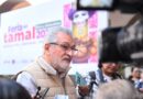 Invita Ayuntamiento a Feria del Tamal, Pan y Chocolate 2025