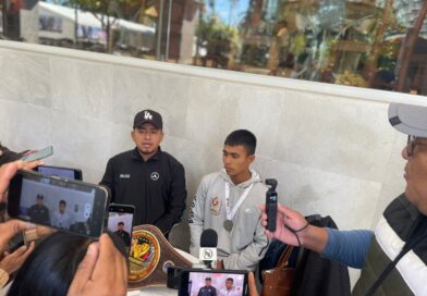 Zamoreño Alexis Minguela representará a México en torneo panamericano de boxeo