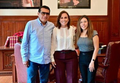 Poderes Ejecutivo y Legislativo coordinan agenda por Veracruz