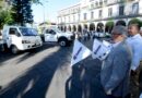 Realiza Ayuntamiento inversión histórica en equipamiento vehicular