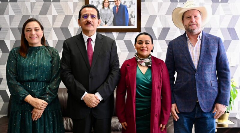 Grandes inversiones para un campo más justo, próspero e igualitario: Sedarpa