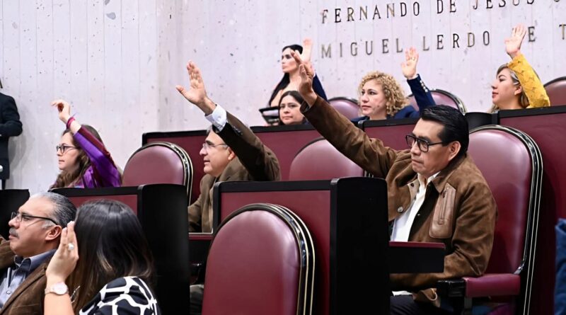 Aprueba Congreso nuevo procedimiento para designación de titular de la FGE