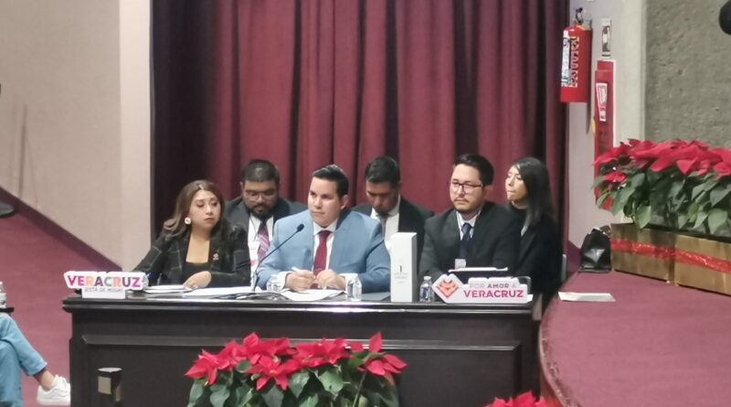 🔴📣 Rodolfo Bouzas Medina rinde informe ante la LXVII Legislatura