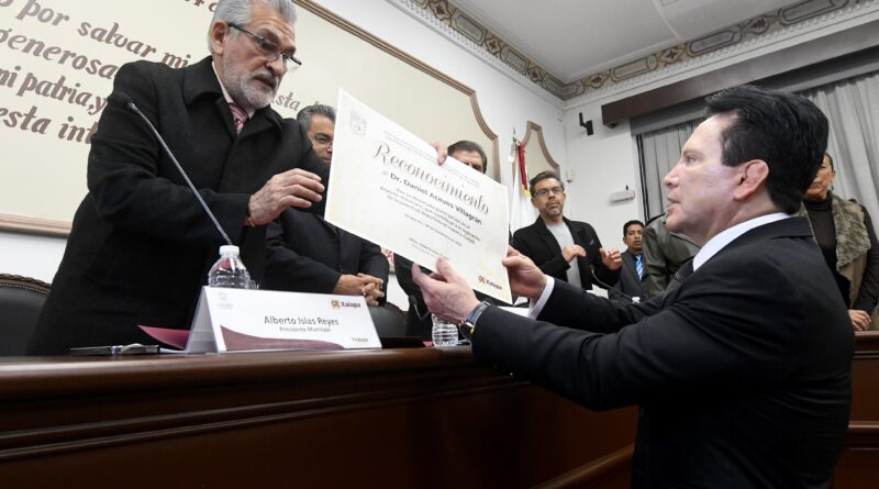 Alberto Islas, promotor de la educación, el deporte y la cultura
