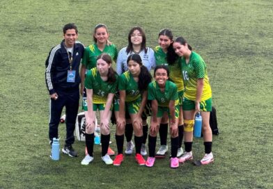 Encaran los Mapaches de las Hayas intensa agenda en baloncesto y futbol femenil