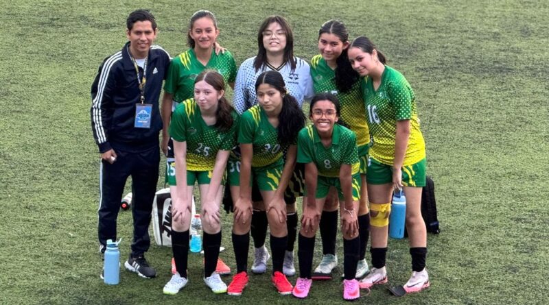 Encaran los Mapaches de las Hayas intensa agenda en baloncesto y futbol femenil