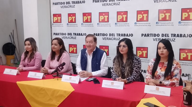 🔴📌 PT pone bajo lupa el Sistema Anticorrupción y exige revisión a fondo en Veracruz 📌🔴