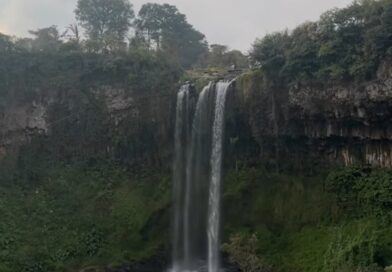 Cascada de Miahuatlán: belleza natural con potencial de renacer
