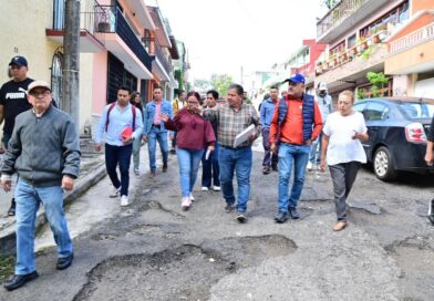 Daniela Griego mantiene paso firme y cercanía rumbo a la presidencia municipal de Xalapa