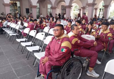 Xalapa reconoce el talento deportivo local en emotiva Sesión Solemne de Cabildo 🏅