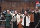 Nombra Congreso a integrantes del Sistema para Atender Violencia Contra las Mujeres