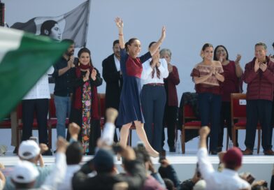 La Cuarta Transformación, movimiento que por siete años impulsa la justicia social: Rocío Nahle