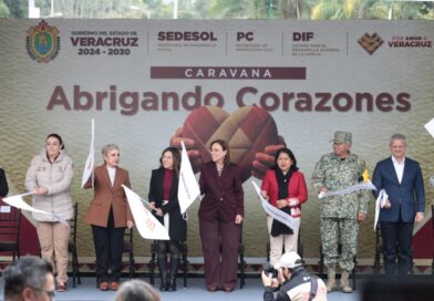 Acompañamiento cálido para quienes más lo necesitan; arranca segunda Caravana Abrigando Corazones