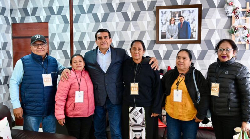 En 2026, más y mejor atención ciudadana en el Congreso de Veracruz