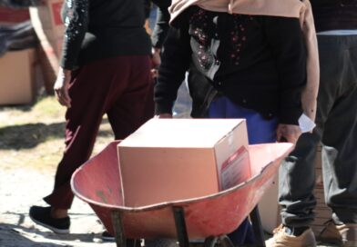 El apoyo llegó en el momento justo: familias reconocen impacto de Abrigando Corazones