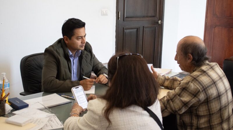 Alcalde de Coatepec aclara que no existe obraen el Cerro de las Culebras