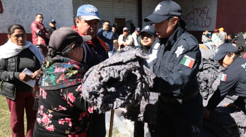 Abrigando Corazones acompaña a población vulnerable de Villa Aldama