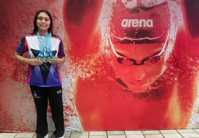 Grecia Belem Hernández va con todo a la Olimpiada Nacional 2026