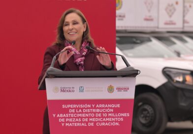 Veracruz refuerza seguridad en carreteras y zona limítrofe Veracruz–Puebla: Rocío Nahle